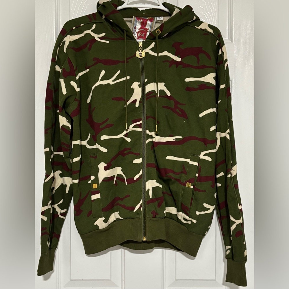 L.A.M.B. Camo Hoodie